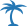 an image of a blue cross on a black background